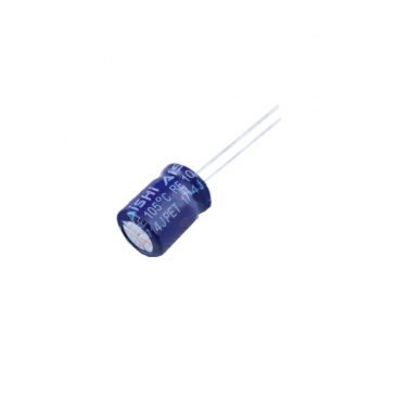 Aishi Agent Electrolytic Capacitor ERR1EM471F12OT